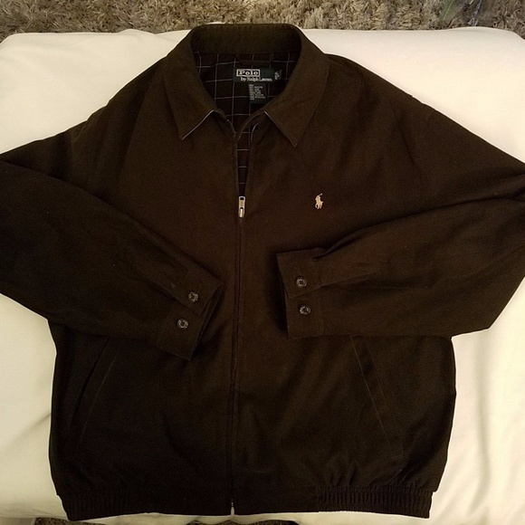 vintage ralph lauren jacket